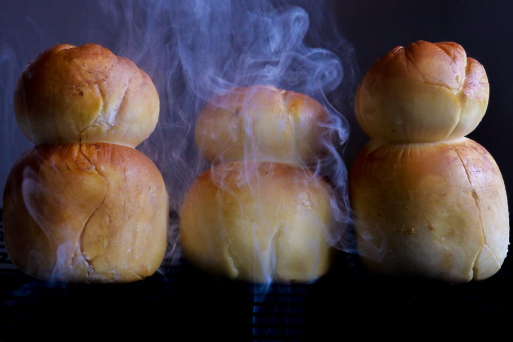 Smoked Scamorza