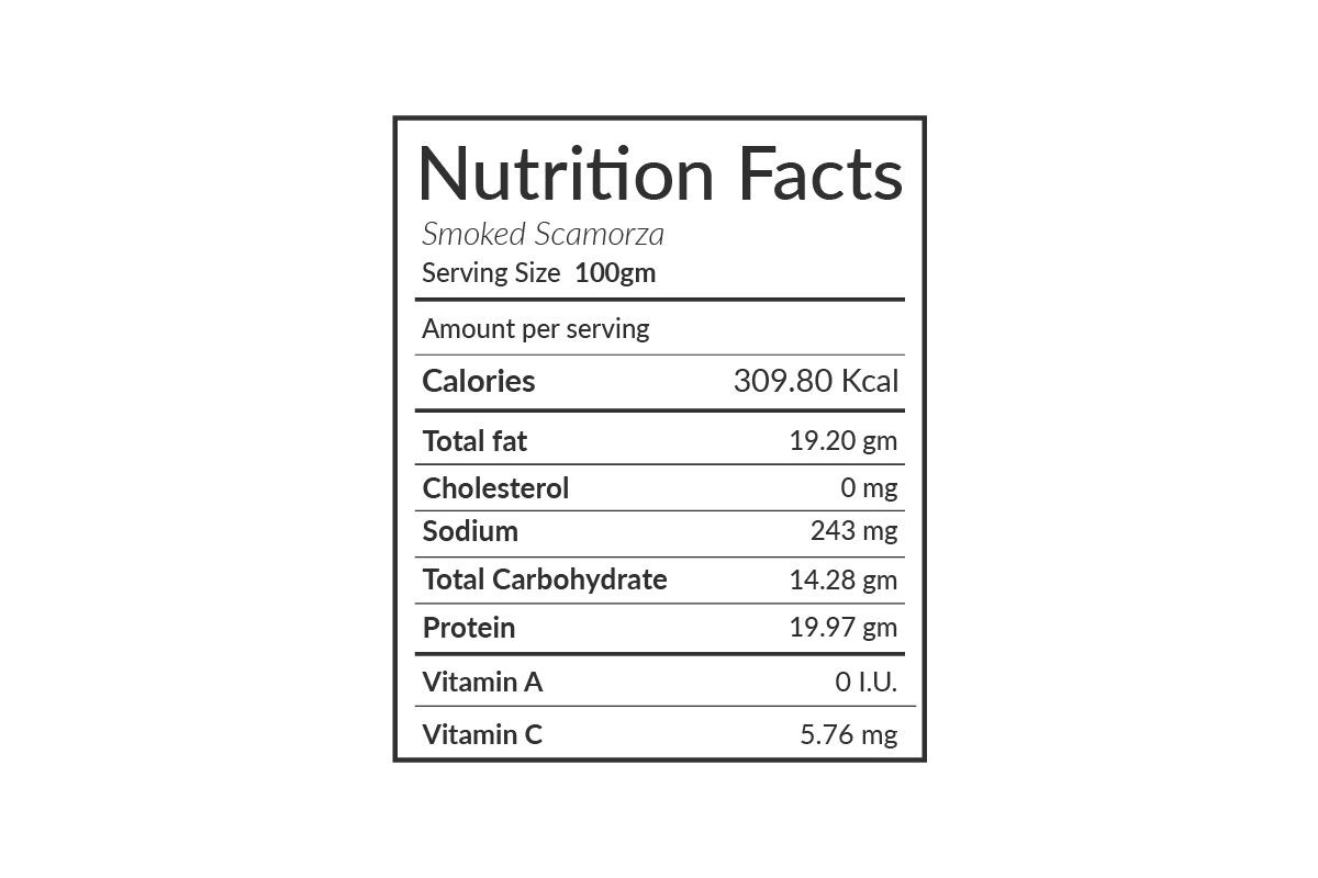 Smoked Scamorza - Image 2