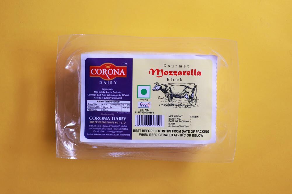 Mozzarella